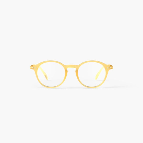 Lentes Izipizi #D READING Yellow honey +3.0