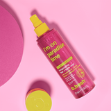 i'm on paradise time - invigorating hair + body mist