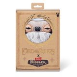 PELUCHE 22CM SEÑOR DE LOS ANILLOS ASST FUGGLER