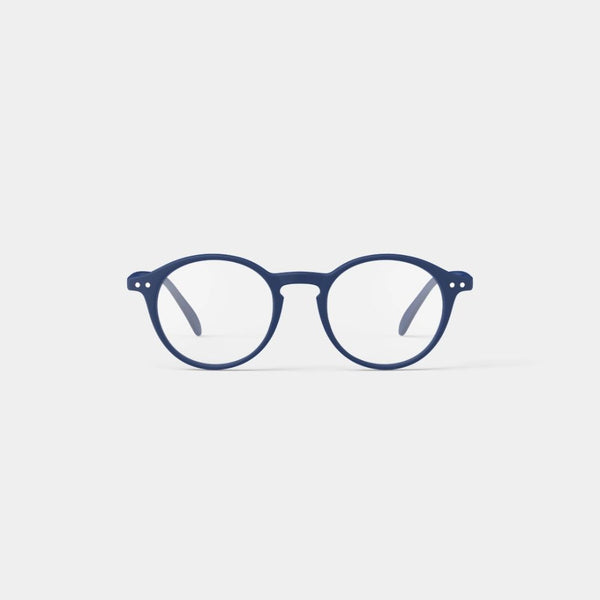 Lentes Izipizi #D Reading Navy Blue +2