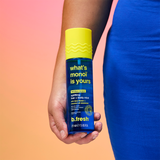 what's monoi is yours - uplifting hair + body mist