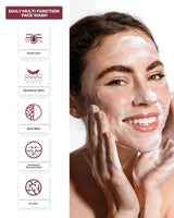 Madeca Amino Acid Cleansing Foam