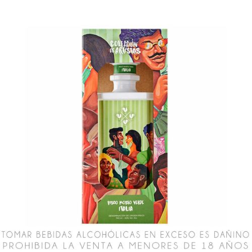 Artistas Italia x 750 Ml