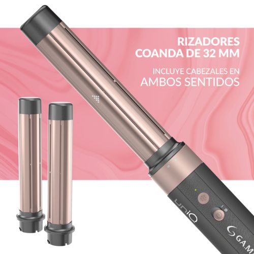 CEP MODEL GA.MA UNIQ MULTISTYLER AURA 220
