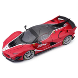 1:18 FERRARI FXX K EVO SIGNATUR SERIE ROJO #54