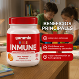 Gummix kids inmune x 90 und