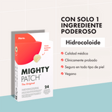 HERO MIGHTY PATCH ORIGINAL 24 UND
