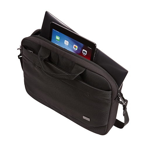CL MALETÍN P/PORTÁTIL 14" NEGRO