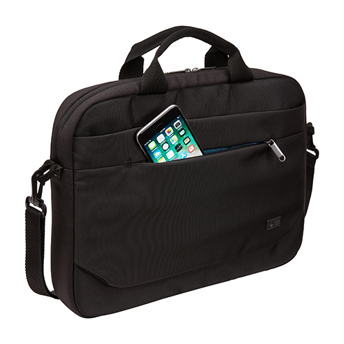 CL MALETÍN P/PORTÁTIL 14" NEGRO