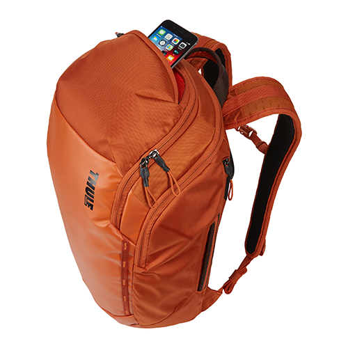 TH CHASM MOCHILA 26L NARANJA