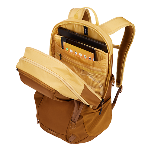 TH ENROUTE MOCHILA 23L OCRE AMARILLO