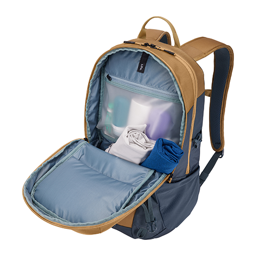 TH ENROUTE MOCHILA 23L FENNEL-DK SLATE
