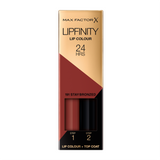 Max Factor Maq Labial Lipfinity Stay Bronzed 191