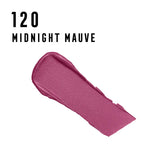Max Factor Maq Labial Colour Elixir Midnight Mauve