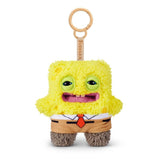 PELUCHE LLAVERO 12CM BOB ESPONJA ASST FUGGLER