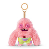 PELUCHE LLAVERO 12CM BOB ESPONJA ASST FUGGLER