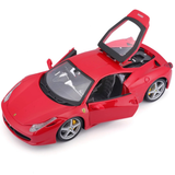 1:24 FERRARI R&P 458 ITALIA ROJO