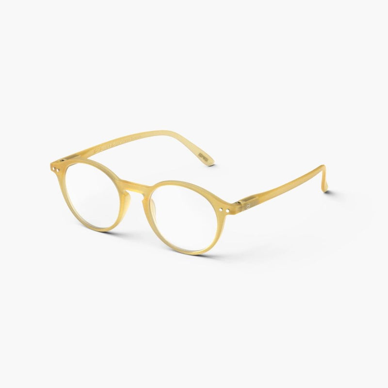 Lentes Izipizi #D READING Yellow honey +2.0