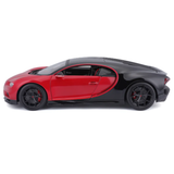 1:18 BUGATTI CHIRON SPORT ROJO #16
