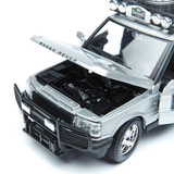 1:24 RANGE ROVER PLATEADO