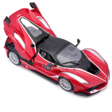 1:24 FERRARI RACING FXX K ROJO #10