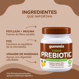 Gummix fiber prebiotic x 90 und