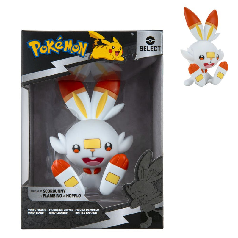 Pokemon Figura Vinil