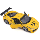1:24 FERRARI 488 CHALLENGE AMARILLO