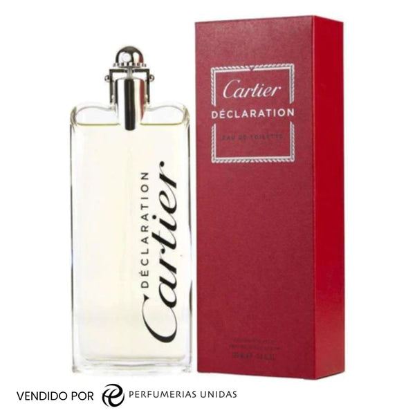 Cartier Frag Declaration Hombre Edt 150 ml