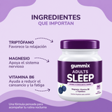 Gummix - Adults Sleep Well