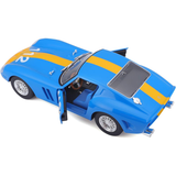 1:24 FERRARI RACING 250 GT BERLINETTA TDF AZUL