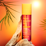 i'm on paradise time - invigorating hair + body mist