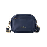 Bolso banderola tipo slone cuero vegano