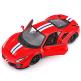 1:24 FERRARI R&P 488 PISTA