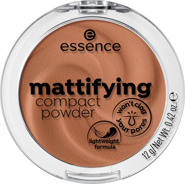 POLVOS mattifying compact powder 30