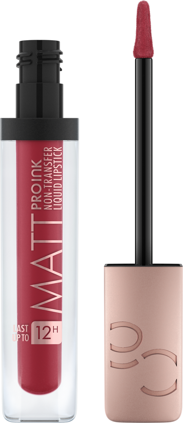 LABIAL MATT PRO INK NON-TRANSFER LIQUID LIPSTICK 100