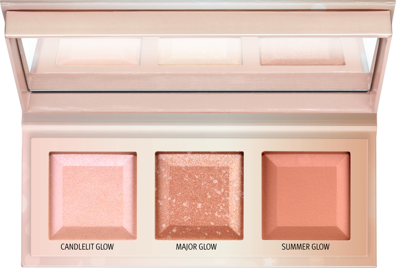 ILUMINADORES ILUMINADOR CHOOSE YOUR GLOW HIGHLIGHT. PALETTE