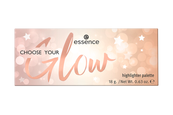 ILUMINADORES ILUMINADOR CHOOSE YOUR GLOW HIGHLIGHT. PALETTE