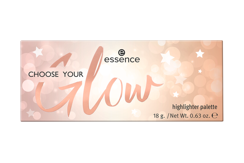 ILUMINADORES ILUMINADOR CHOOSE YOUR GLOW HIGHLIGHT. PALETTE