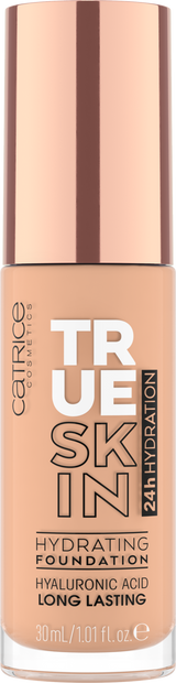 BASES TRUE SKIN HYDRATING FOUNDATION 015