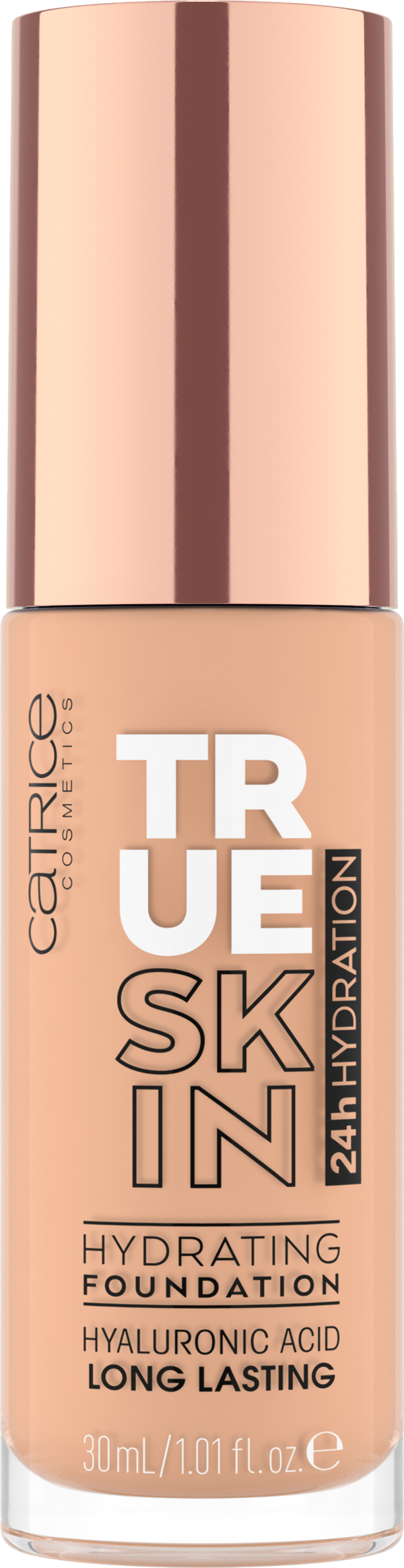 BASES TRUE SKIN HYDRATING FOUNDATION 015