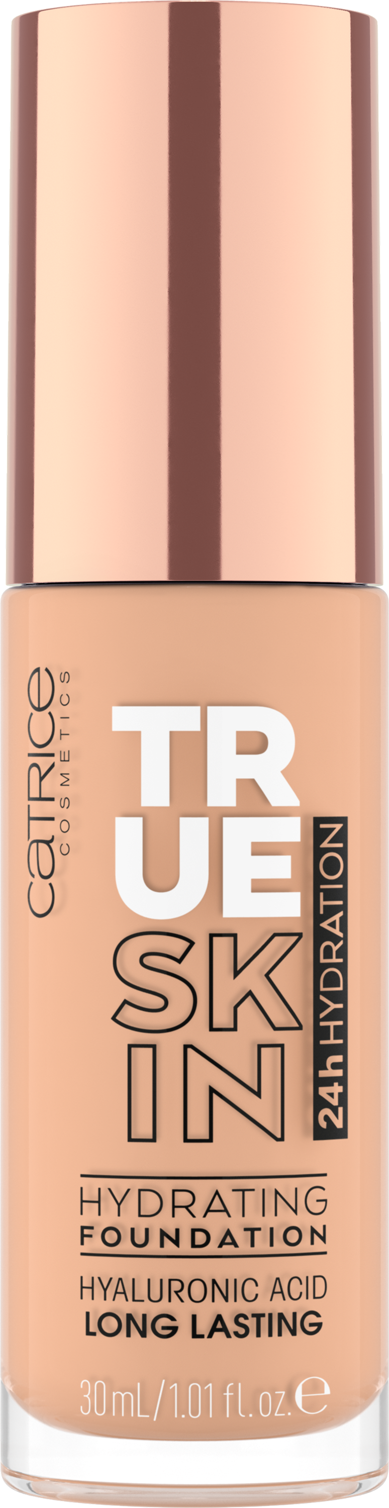 BASES TRUE SKIN HYDRATING FOUNDATION 015