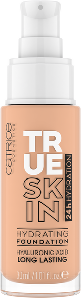 BASES TRUE SKIN HYDRATING FOUNDATION 015