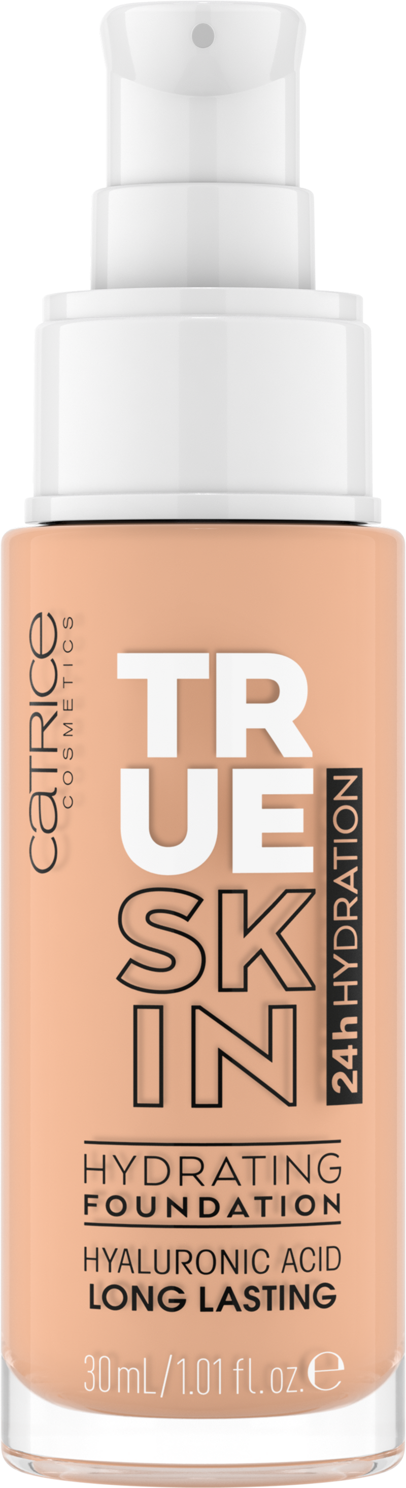 BASES TRUE SKIN HYDRATING FOUNDATION 015