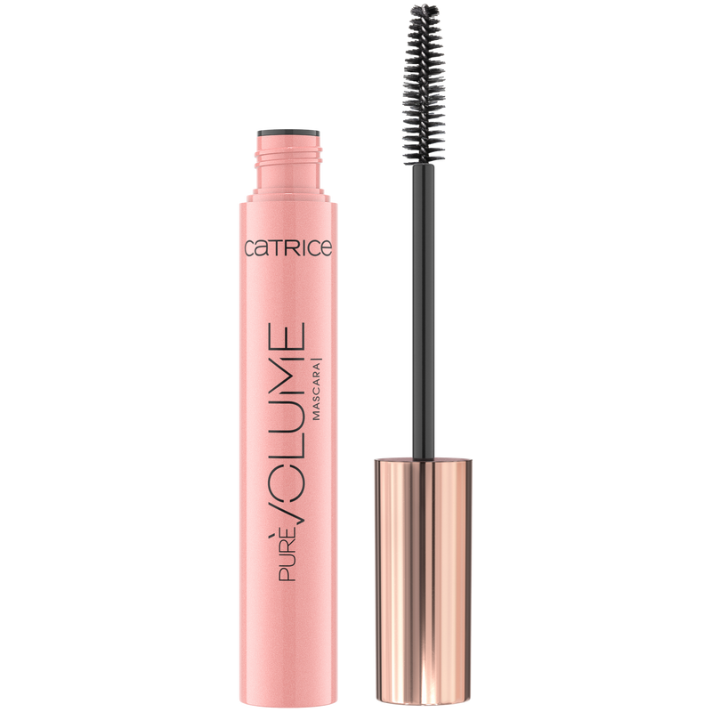 CATRICE MÁSCARA Pure Volume Mascara 010