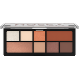 SOMBRAS The Hot Mocca Eyeshadow Palette