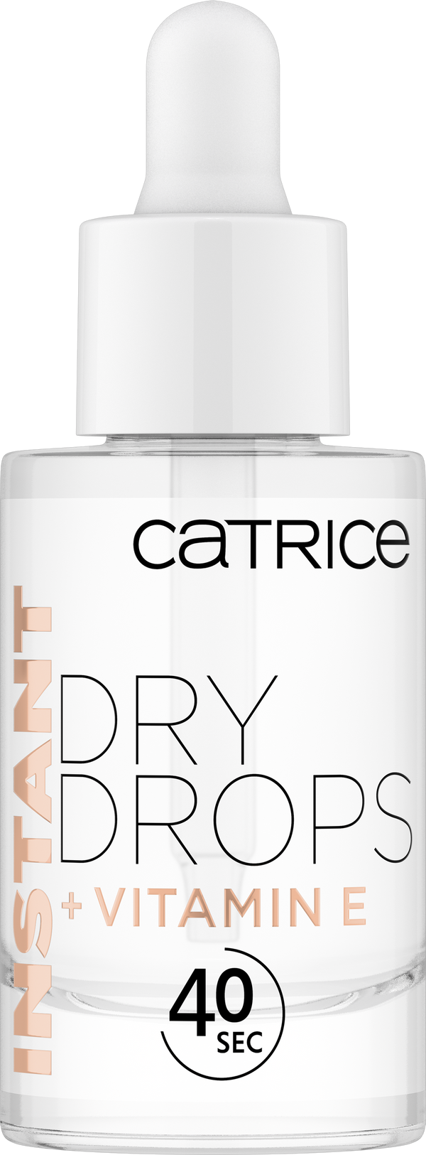 SECANTE DE UÑAS Instant Dry Drops