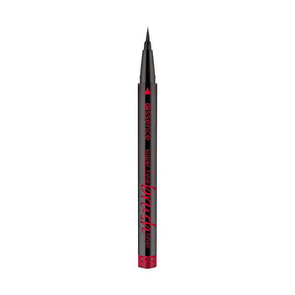 DELINEADOR OJOS super fine brush liner waterproof