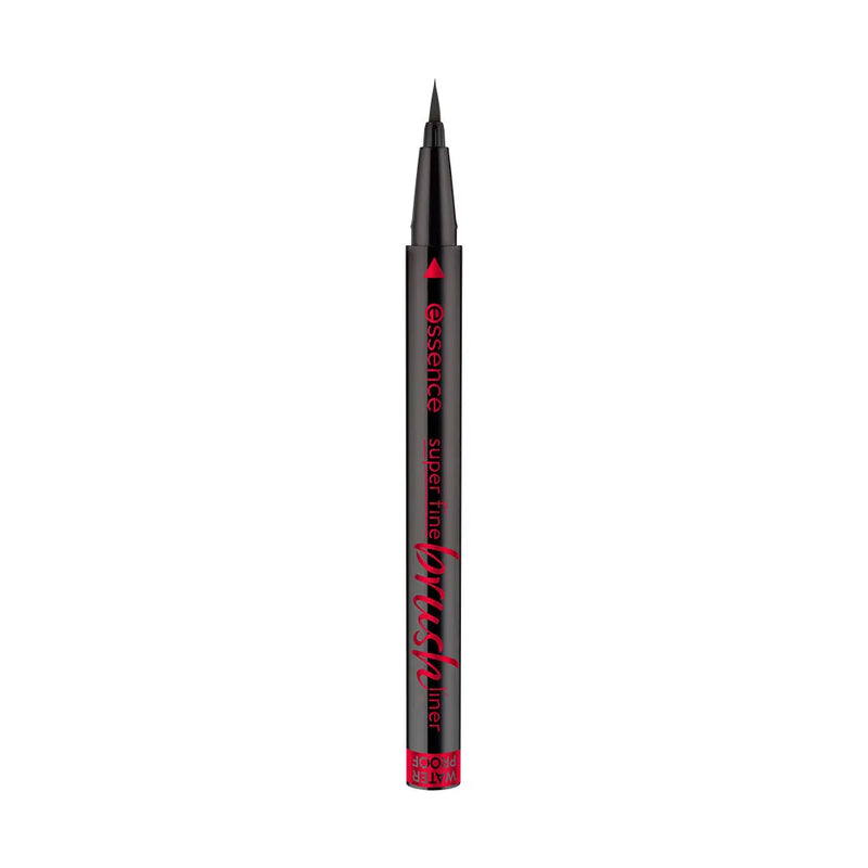 DELINEADOR OJOS super fine brush liner waterproof