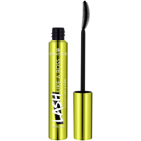 MÁSCARA LASH LIKE A BOSS INSTANT LIFT & CURL MASCARA